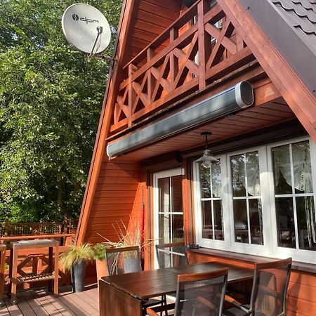 Kamien Na Kaszubach Villa Bagian luar foto