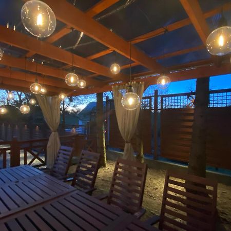 Kamien Na Kaszubach Villa Bagian luar foto