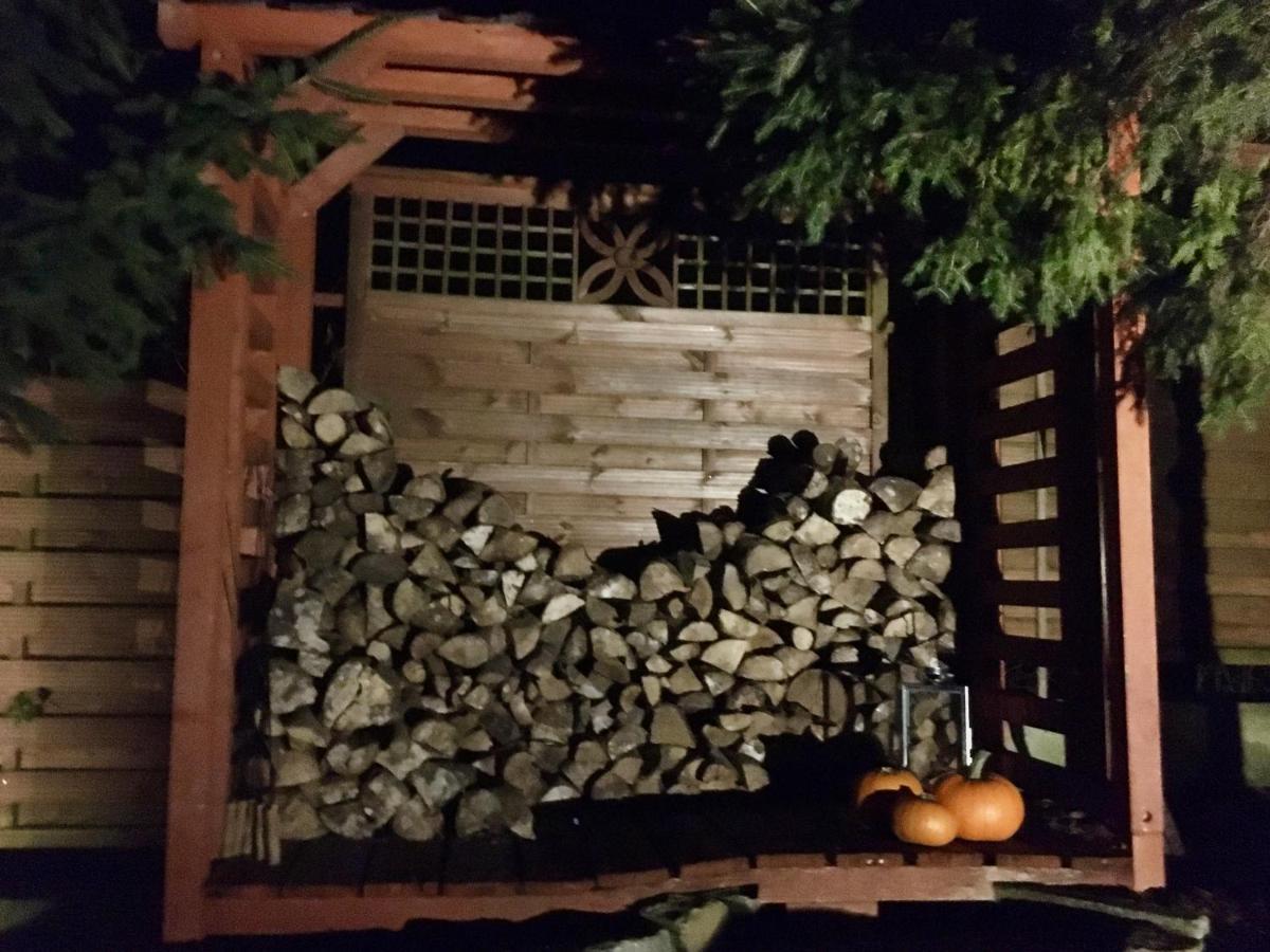 Kamien Na Kaszubach Villa Bagian luar foto