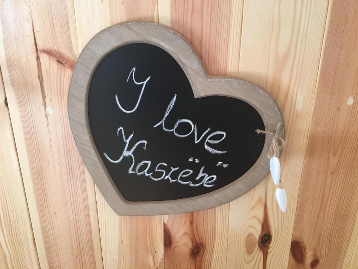 Kamien Na Kaszubach Villa Bagian luar foto