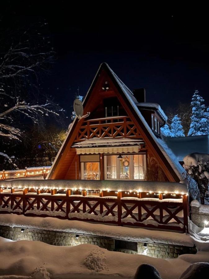 Kamien Na Kaszubach Villa Bagian luar foto