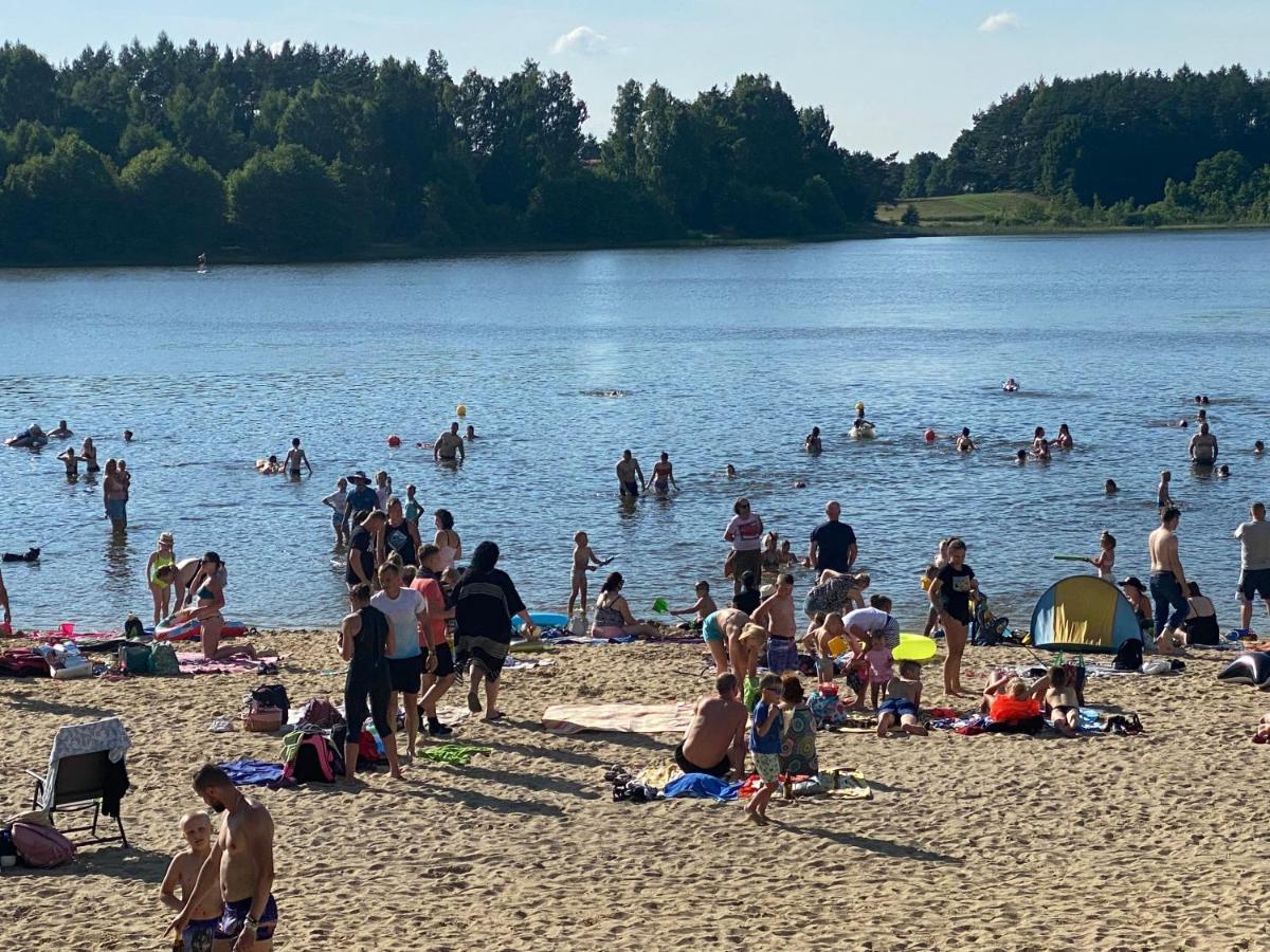 Kamien Na Kaszubach Villa Bagian luar foto