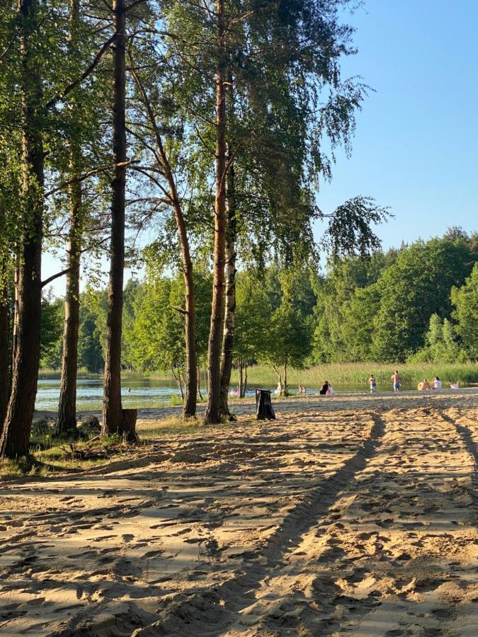 Kamien Na Kaszubach Villa Bagian luar foto