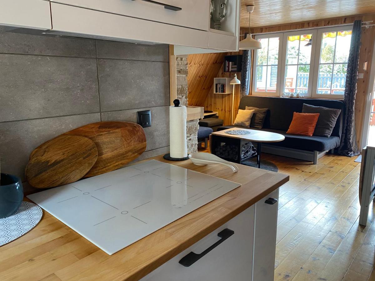 Kamien Na Kaszubach Villa Bagian luar foto