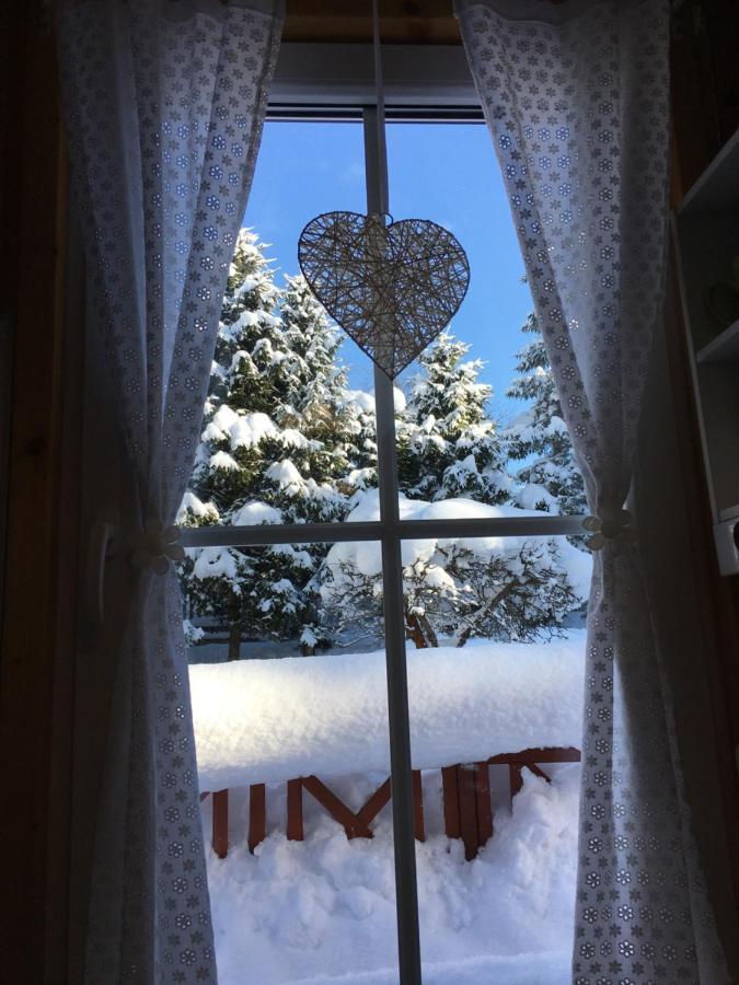 Kamien Na Kaszubach Villa Bagian luar foto