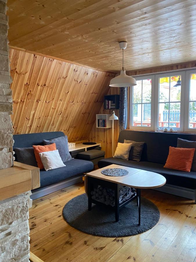 Kamien Na Kaszubach Villa Bagian luar foto