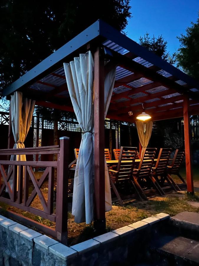 Kamien Na Kaszubach Villa Bagian luar foto