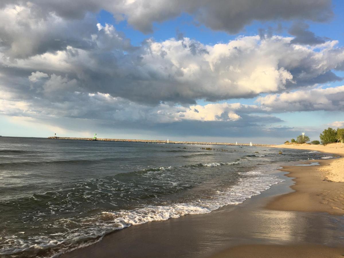 Kamien Na Kaszubach Villa Bagian luar foto