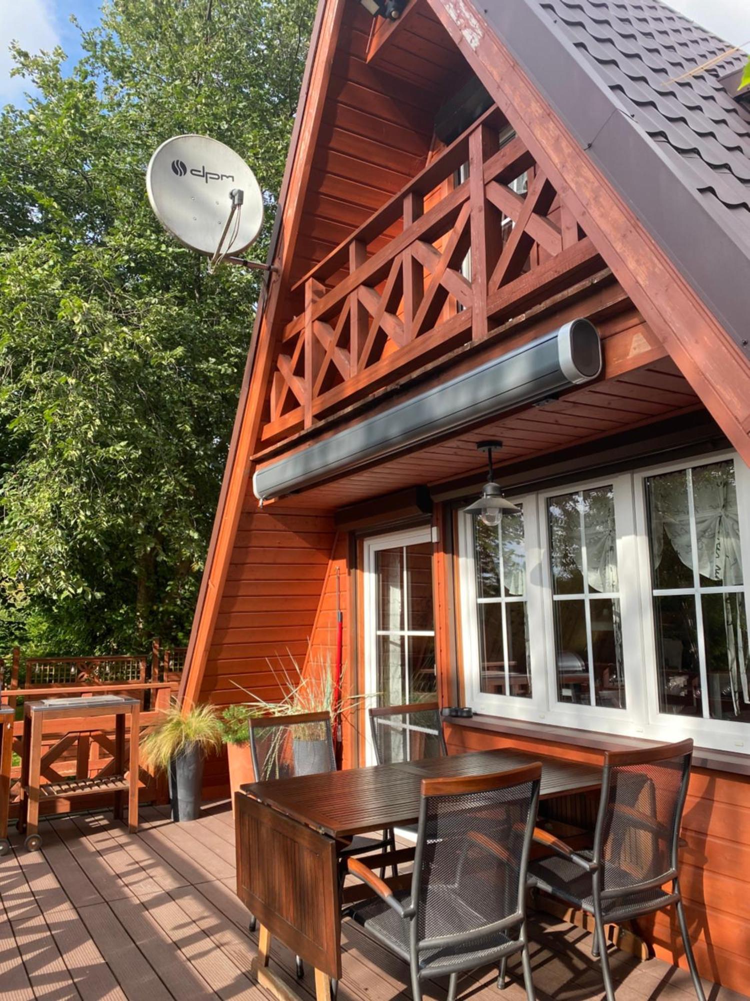Kamien Na Kaszubach Villa Bagian luar foto