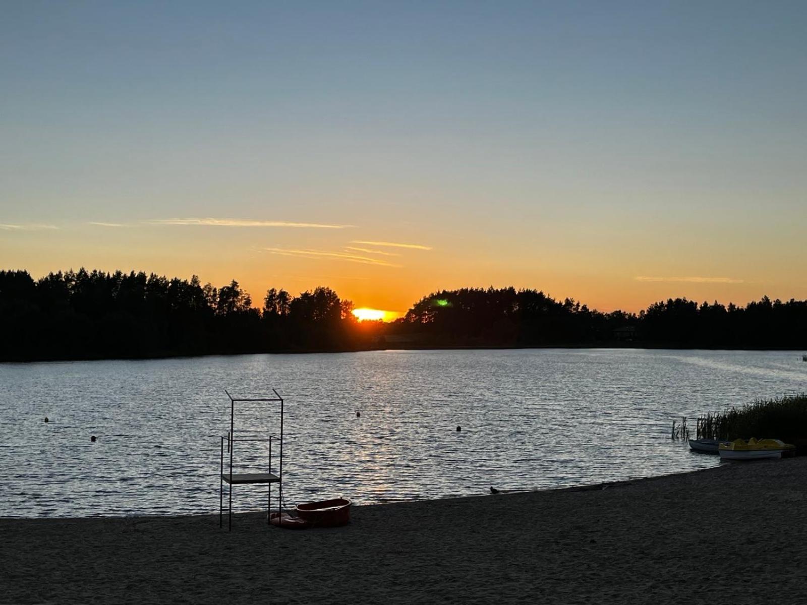 Kamien Na Kaszubach Villa Bagian luar foto