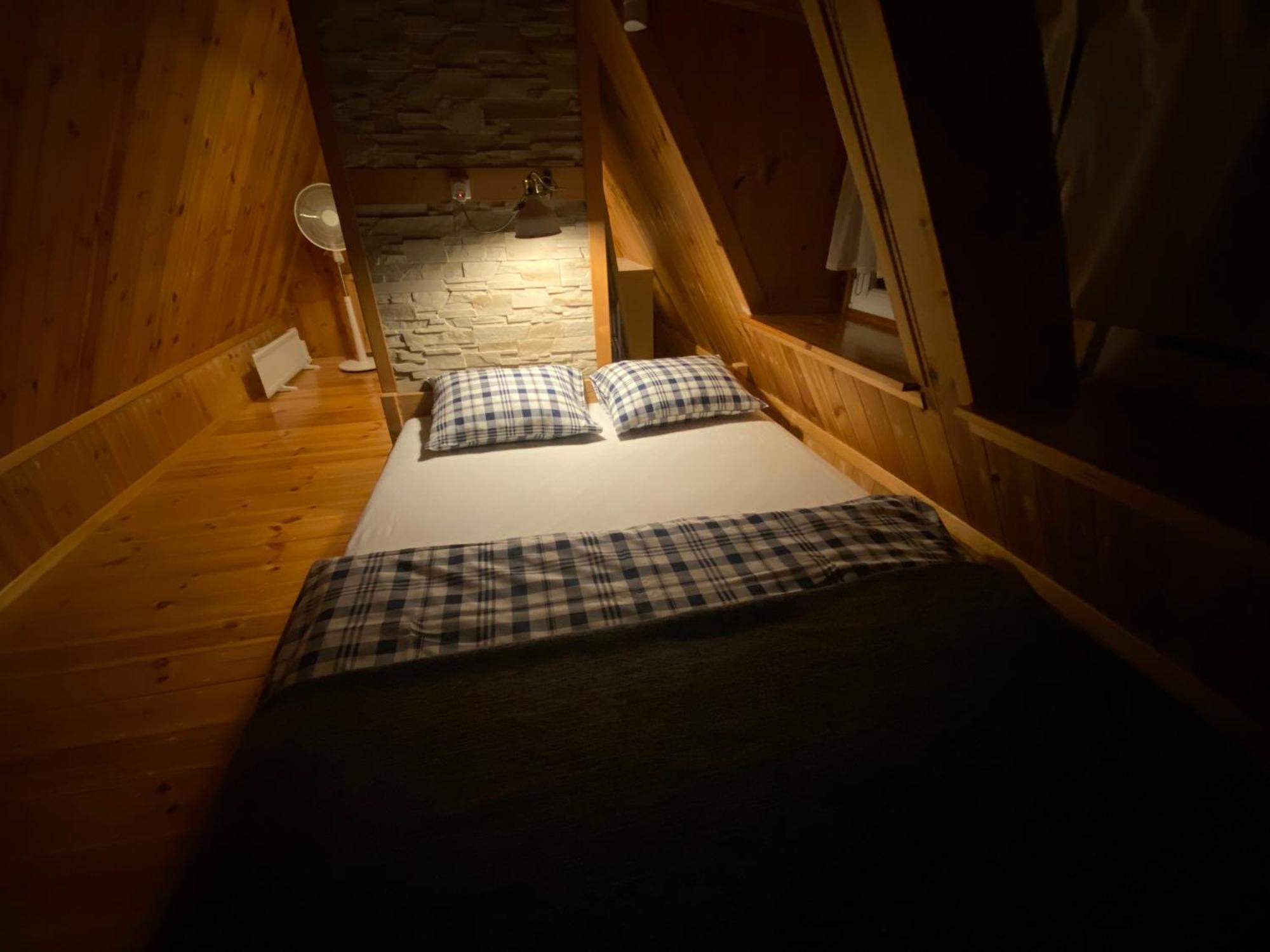 Kamien Na Kaszubach Villa Bagian luar foto