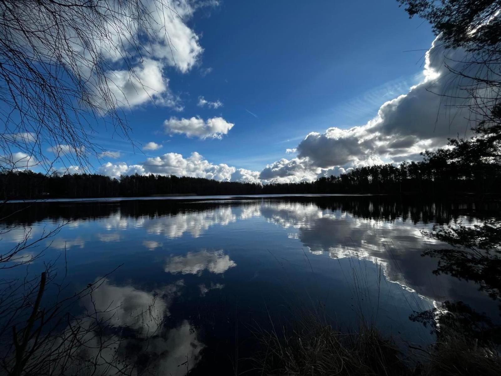 Kamien Na Kaszubach Villa Bagian luar foto