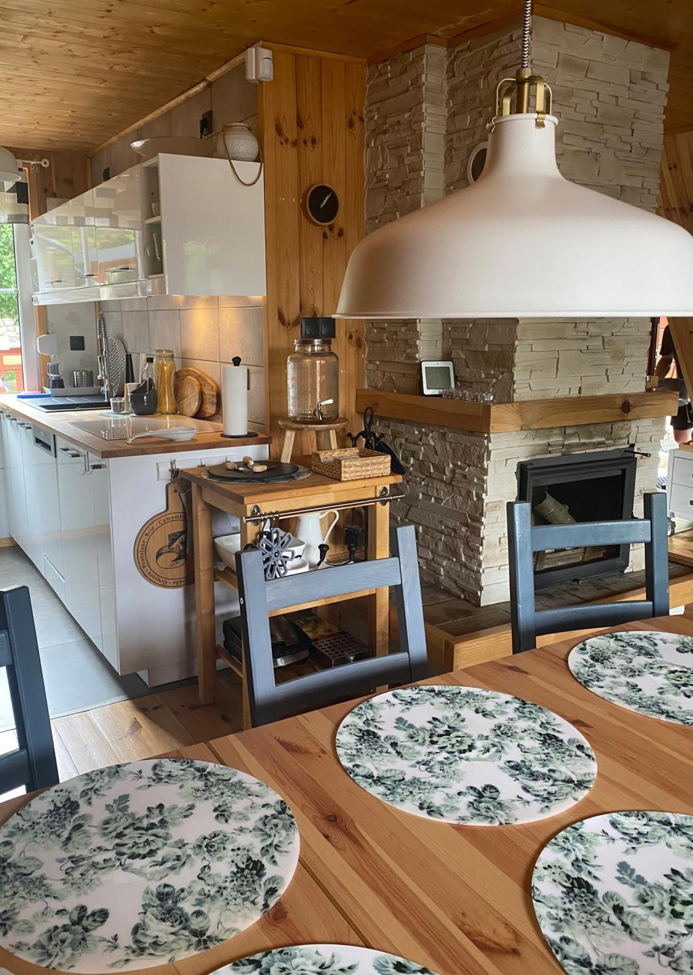 Kamien Na Kaszubach Villa Bagian luar foto