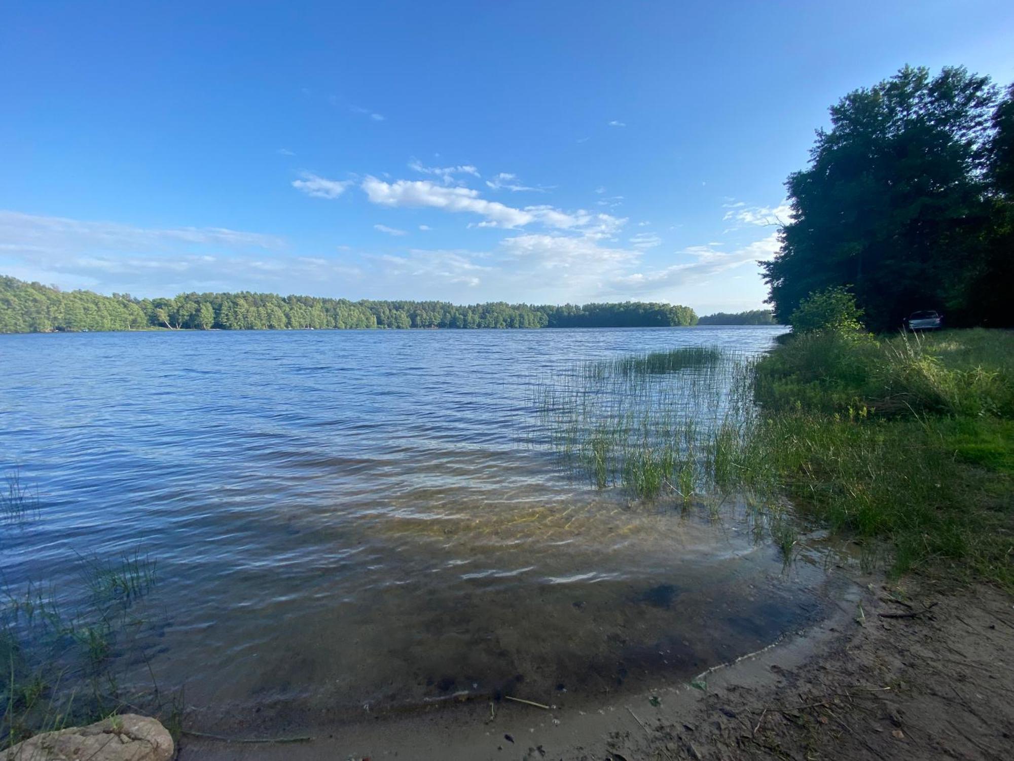 Kamien Na Kaszubach Villa Bagian luar foto