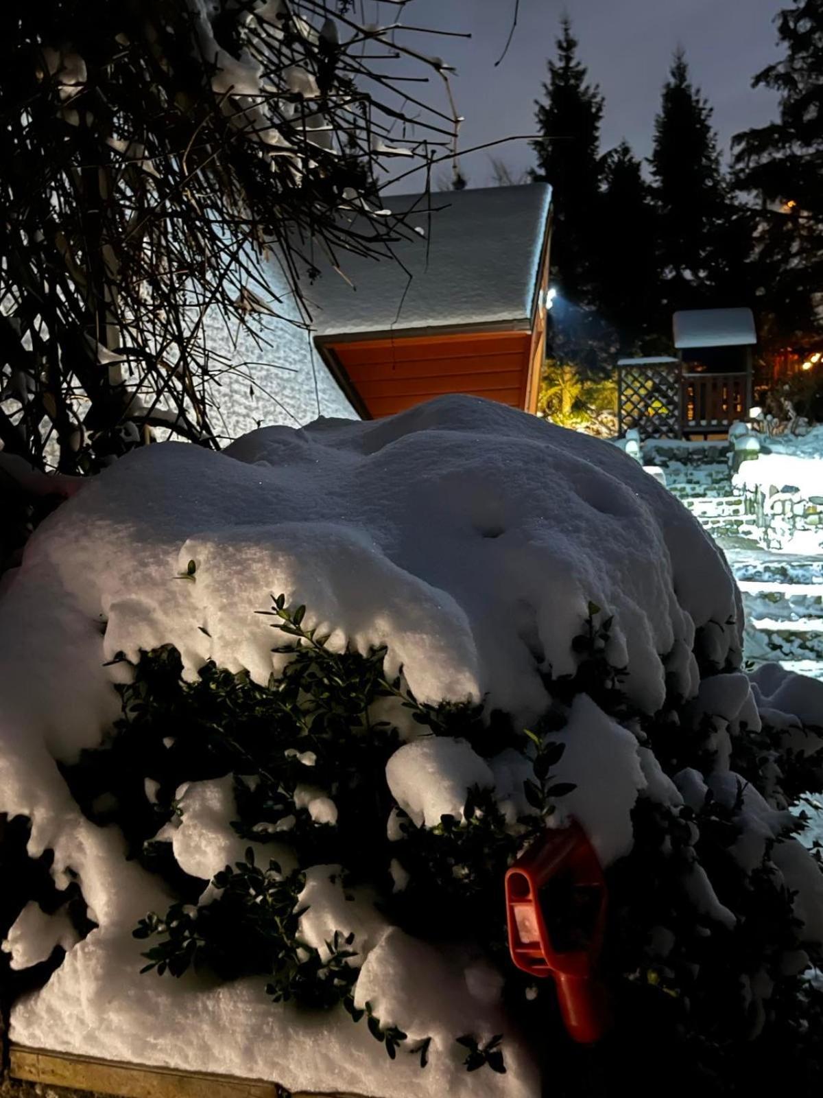 Kamien Na Kaszubach Villa Bagian luar foto