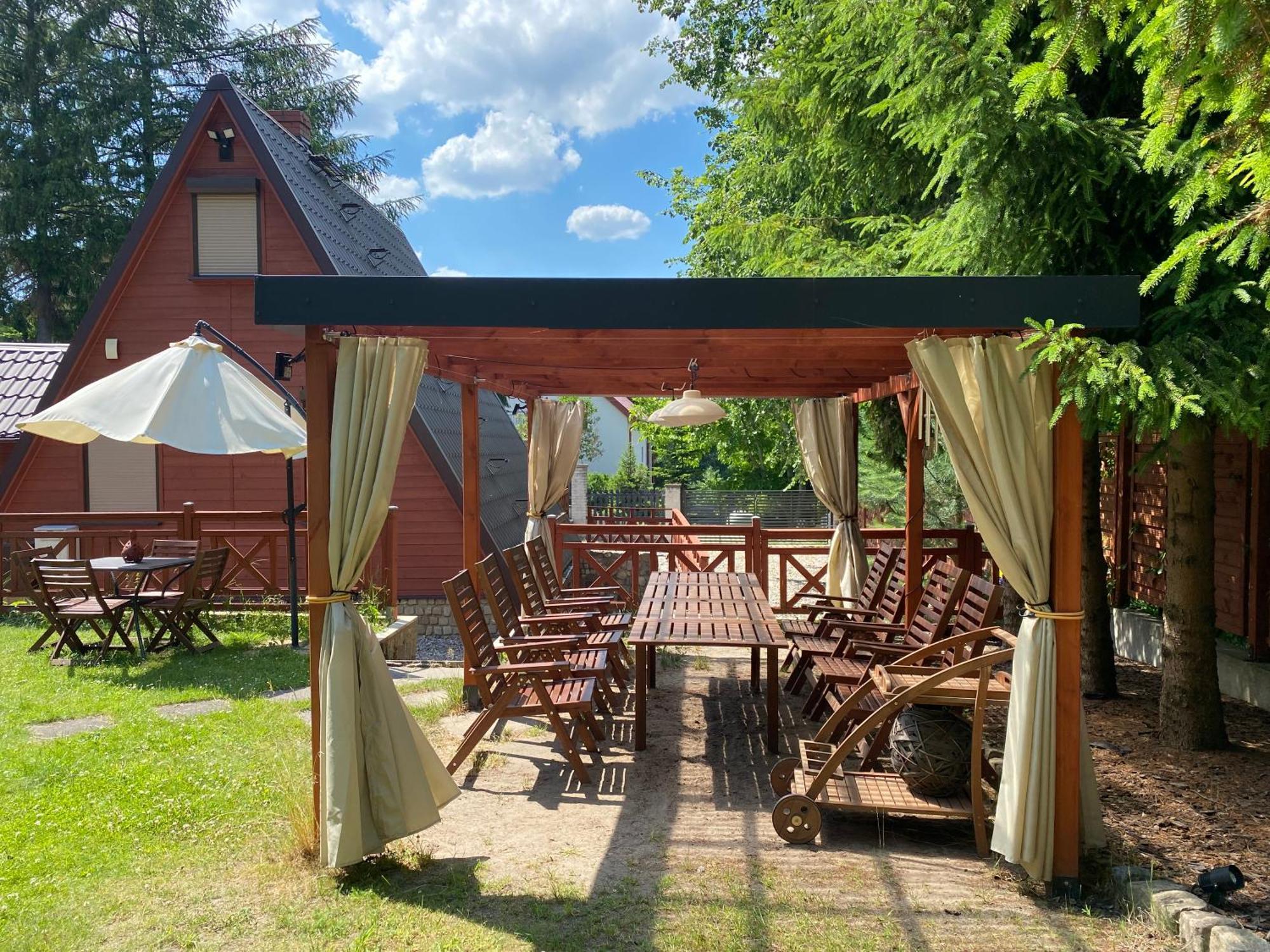Kamien Na Kaszubach Villa Bagian luar foto