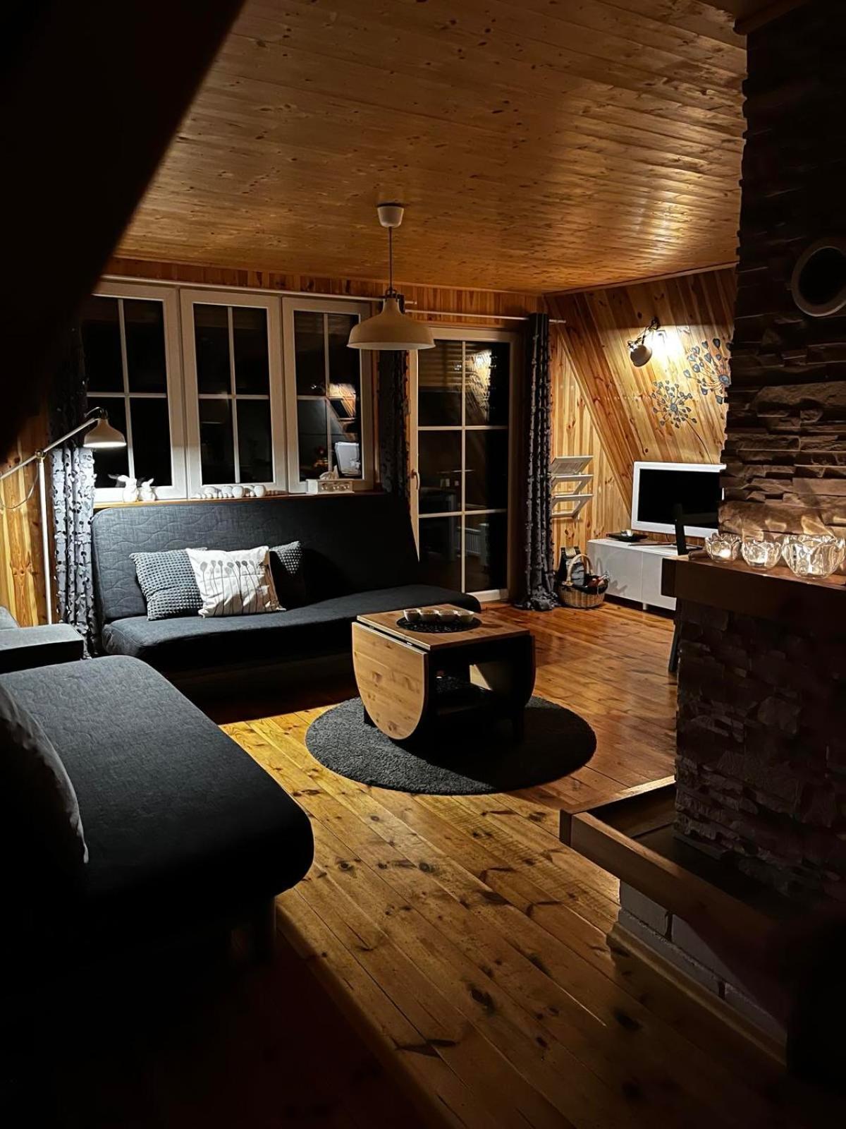 Kamien Na Kaszubach Villa Bagian luar foto