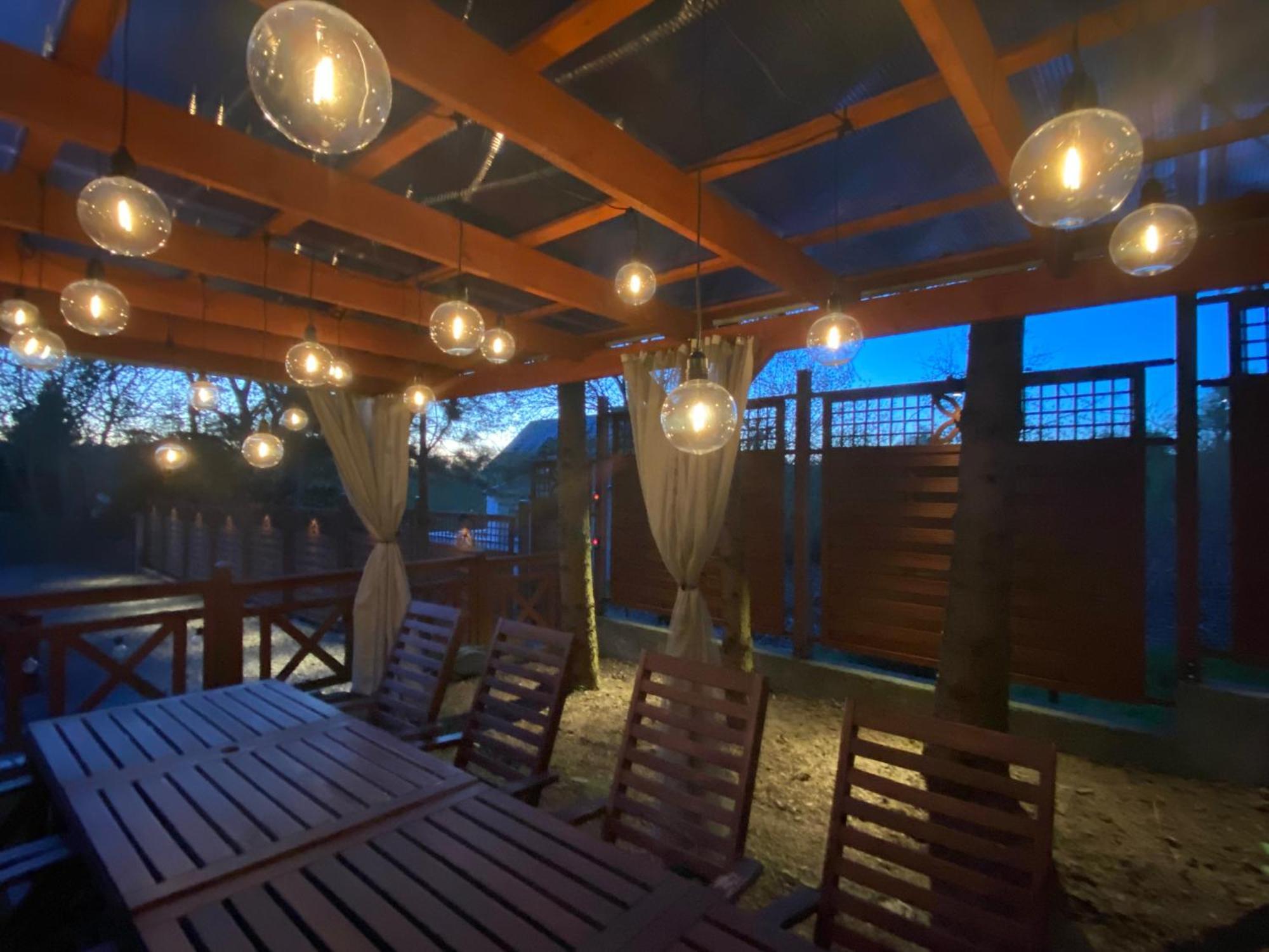 Kamien Na Kaszubach Villa Bagian luar foto